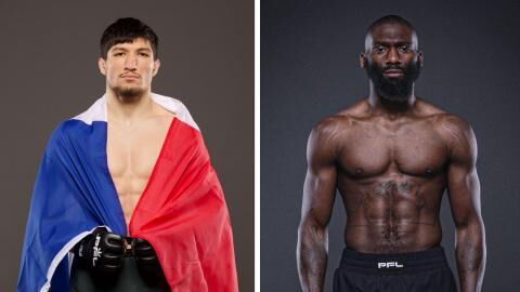 Baki dit ce qu'il a vraiment pensé du niveau de Cédric Doumbé un mois après le combat