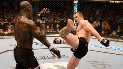 Cheick Kongo vs Cro Cop : un combat entre légendes à l'UFC