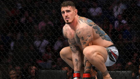 Tom Aspinall officialise son combat à l'UFC 304, Ciryl Gane comme adversaire ?
