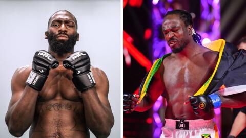 Cédric Doumbé répond enfin aux menaces du super-champion Jason Jackson