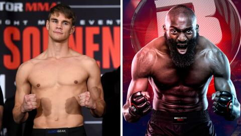 Qui est Derek Anderson, le coriace prochain adversaire de Cédric Doumbé ?