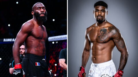 Cédric Doumbé avertit son prochain adversaire "Après le combat, il sera dans un hôpital"