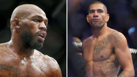 Jon Jones cible un combat contre Alex Pereira à l'UFC 308, au détriment de Tom Aspinall