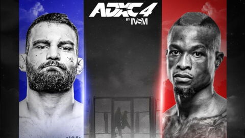 Combat de Benoit Saint-Denis vs Diakiese : streaming, heure, carte... tout savoir