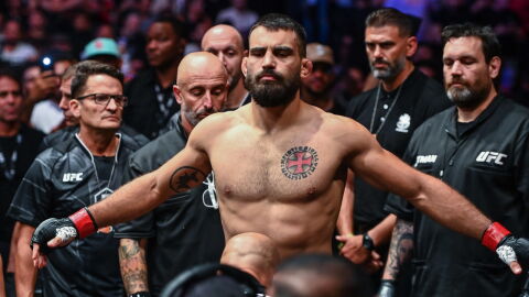 Benoit Saint-Denis affiche sa motivation pour l'ADXC et tease son prochain combat à l'UFC