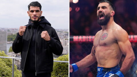 Youssef Boughanem très clair sur ses chances face à Benoit Saint-Denis en MMA, "il va me niqu**"
