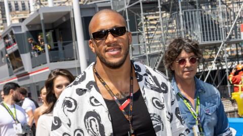 Ciryl Gane allumé par un ancien combattant UFC, "mais qu'est ce que tu fais ?"