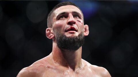Hospitalisé, Khamzat Chimaev déclare forfait pour son combat contre Whittaker