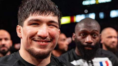 Cédric Doumbé réagit à la signature au PFL de Baki, qui répond sans détour