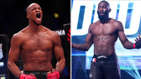 Michael Venom Page prêt à accueillir Cédric Doumbé à l'UFC