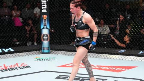 Un premier combat annoncé pour l'UFC Paris 2024