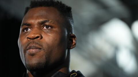 Le président du PFL donne des nouvelles du retour de Francis Ngannou en MMA