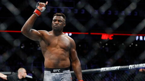Francis Ngannou annonce son grand retour en MMA, face à un dangereux combattant