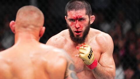 Le champion UFC Islam Makhachev s'emporte contre la cérémonie d'ouverture des JO de Paris 2024