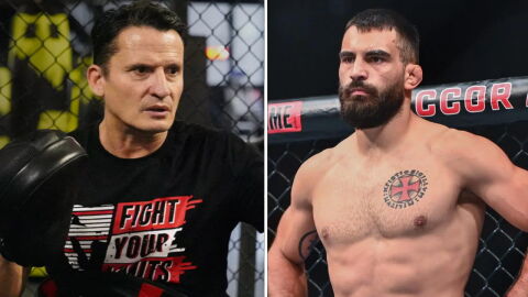 Daniel Woirin pronostique le prochain combat de Benoit Saint-Denis à l'UFC Paris 2024