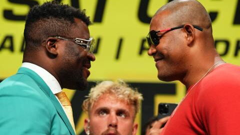 Prochain combat de Francis Ngannou : adversaire, date, heure... tout savoir