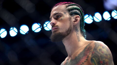 Sean O’Malley réagit à sa défaite contre Merab, "il était juste plus fort, je me sentais dépassé"