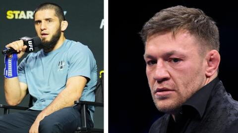 Islam Makhachev allume Conor McGregor sur son retour à l'UFC