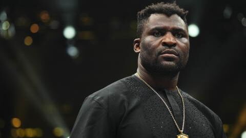 Francis Ngannou donne son pronostic étonnant sur le combat Jon Jones vs Miocic