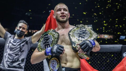 L’un des meilleurs combattants de MMA au monde signe à l’UFC !