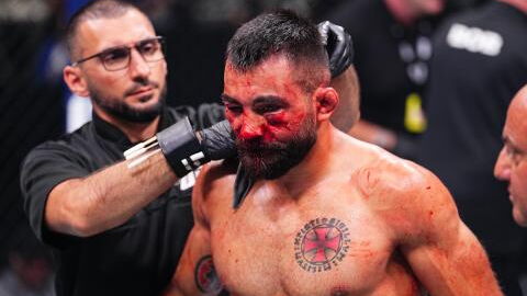 Suite aux critiques de Doumbé sur sa défaite, Benoît Saint-Denis répond