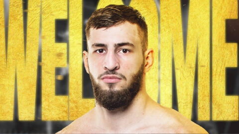Le crack Ramzan Jembiev est de retour au KSW Paris
