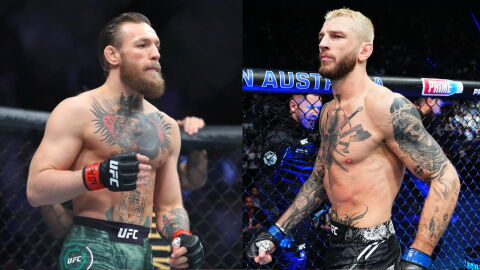 Conor McGregor et Dan Hooker ont trouvé un accord pour combattre le 1er février 2025 à l'UFC