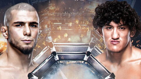 Muhammad Mokaev et Raul Rosas Jr vont s'affronter lors d'un combat explosif, mais pas en MMA