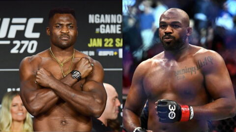 Francis Ngannou vs Jon Jones : un combat possible selon le boss du PFL