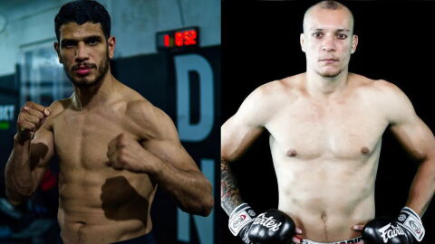 Le prochain combat de Youssef Boughanem en MMA annoncé, face à un adversaire plus expérimenté