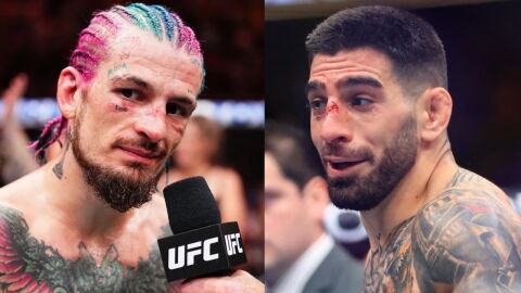 Sean O’Malley vise un combat face à Ilia Topuria