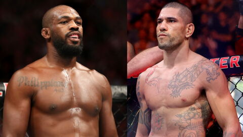 Jon Jones snobe Tom Aspinall, et vise un combat face à Alex Pereira