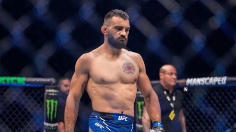 Benoit Saint-Denis sort du silence et répond aux critiques après sa défaite face à Moicano