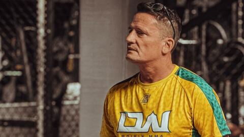 Le coach Daniel Woirin va ouvrir sa propre salle de MMA