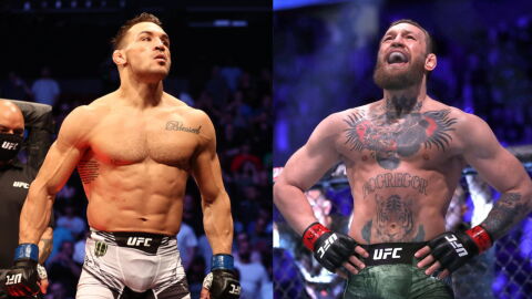 Michael Chandler ne lâche pas Conor McGregor, et croit toujours en leur combat