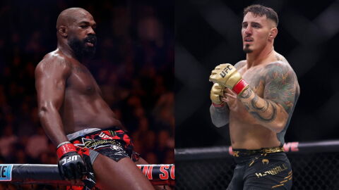 Jon Jones exige un salaire colossal pour affronter Tom Aspinall