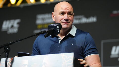 Le président de l'UFC avertit Alex Pereira pour un futur combat face à Jon Jones