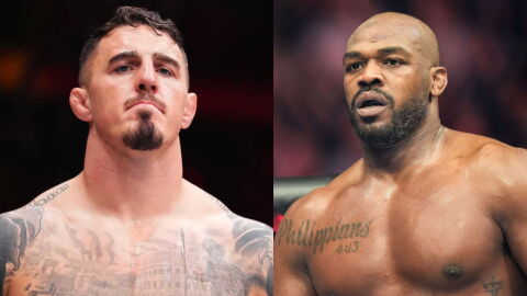 Tom Aspinall explique pourquoi Jon Jones ne veut pas l'affronter, selon lui