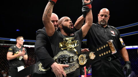 Une légende du MMA balance sur ses faibles salaires à l'UFC : "j’étais juste vidé"