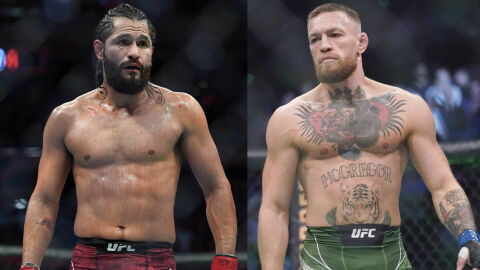 Jorge Masvidal provoque salement Conor McGregor, pour un retour sensationnel à l'UFC