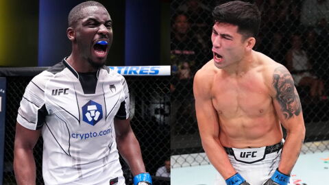 William Gomis a un nouveau combat à l'UFC, face à un redoutable invaincu