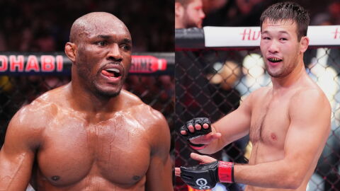 Kamaru Usman en colère après son refus de combattre Shavkat Rakhmonov
