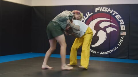 Sean O’Malley soumet un influenceur en seulement 5 secondes