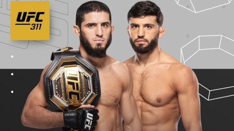 Le choc Islam Makhachev vs Arman Tsarukyan 2 enfin officialisé pour l'UFC 311