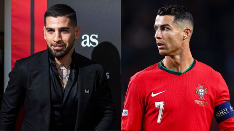 Le champion UFC Ilia Topuria hausse le ton avec Cristiano Ronaldo