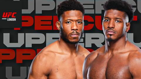 Le prochain combat du Français Oumar Sy officialisé, face à un top 15 de sa catégorie