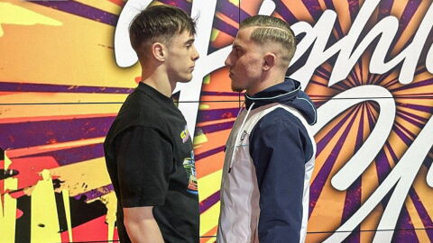 Paul Dena et Allan Landouzy : 1er face à face avant le plus gros combat du MMA amateur français