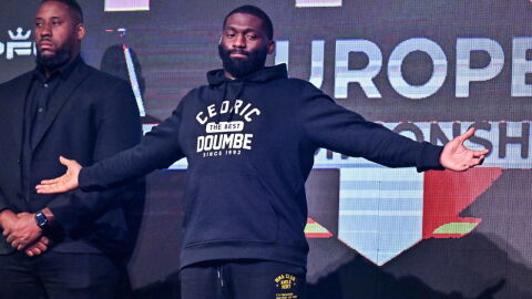 Cédric Doumbé révèle ses 3 probables adversaires au PFL, l'un d'entre eux répond directement