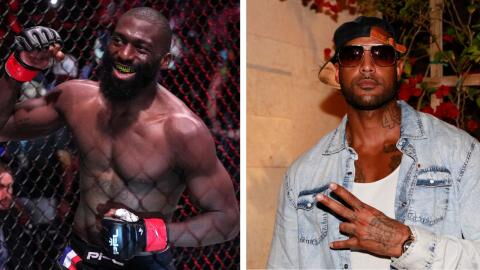 Cédric Doumbè répond sans détour à Booba sur le visage du MMA français
