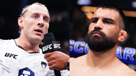 Un combat contre Benoit Saint-Denis en 2025 ? Paddy Pimblett répond !